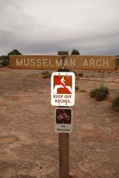 Keep off arches [mon apr 29 13:43:50 mdt 2019]